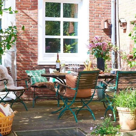 Hafenblick Appartement Leer Eksteriør bilde
