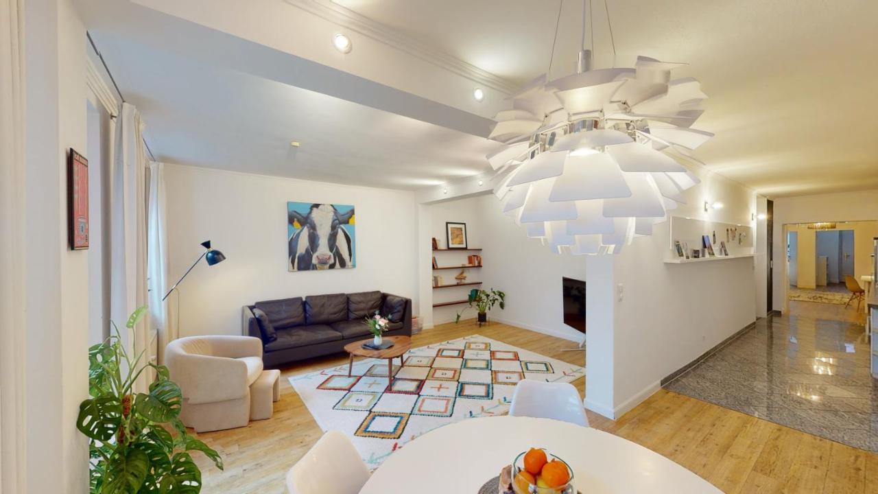 Hafenblick Appartement Leer Eksteriør bilde