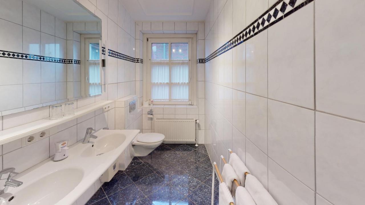 Hafenblick Appartement Leer Eksteriør bilde