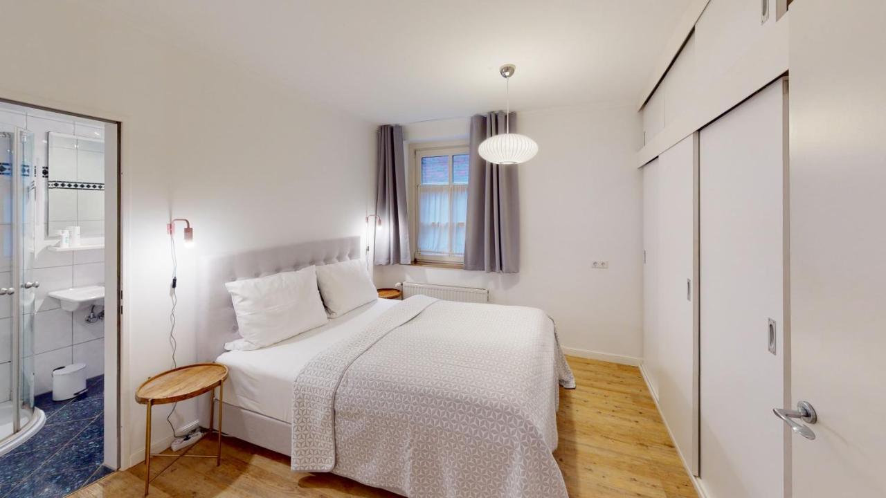 Hafenblick Appartement Leer Eksteriør bilde