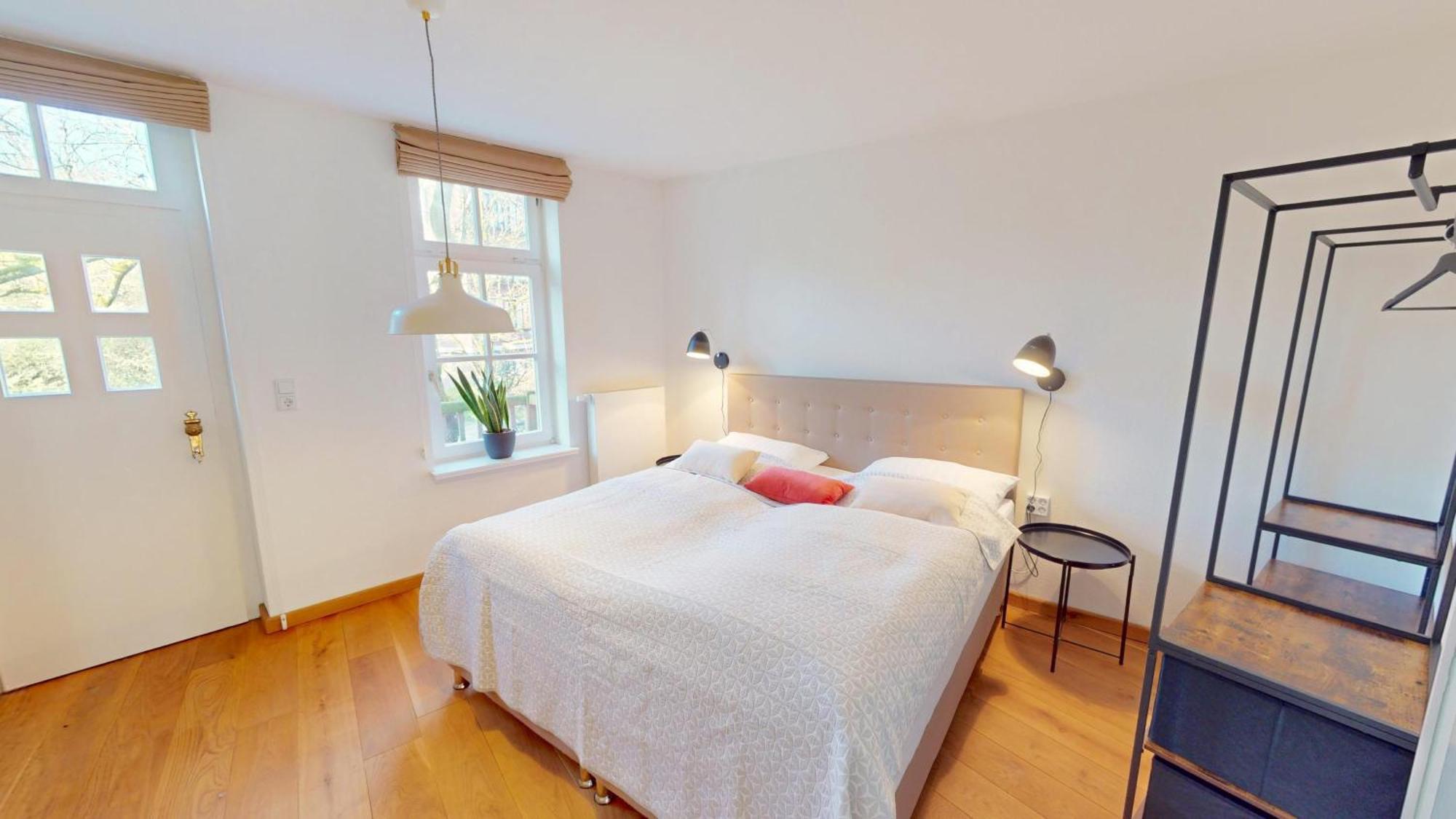 Hafenblick Appartement Leer Eksteriør bilde