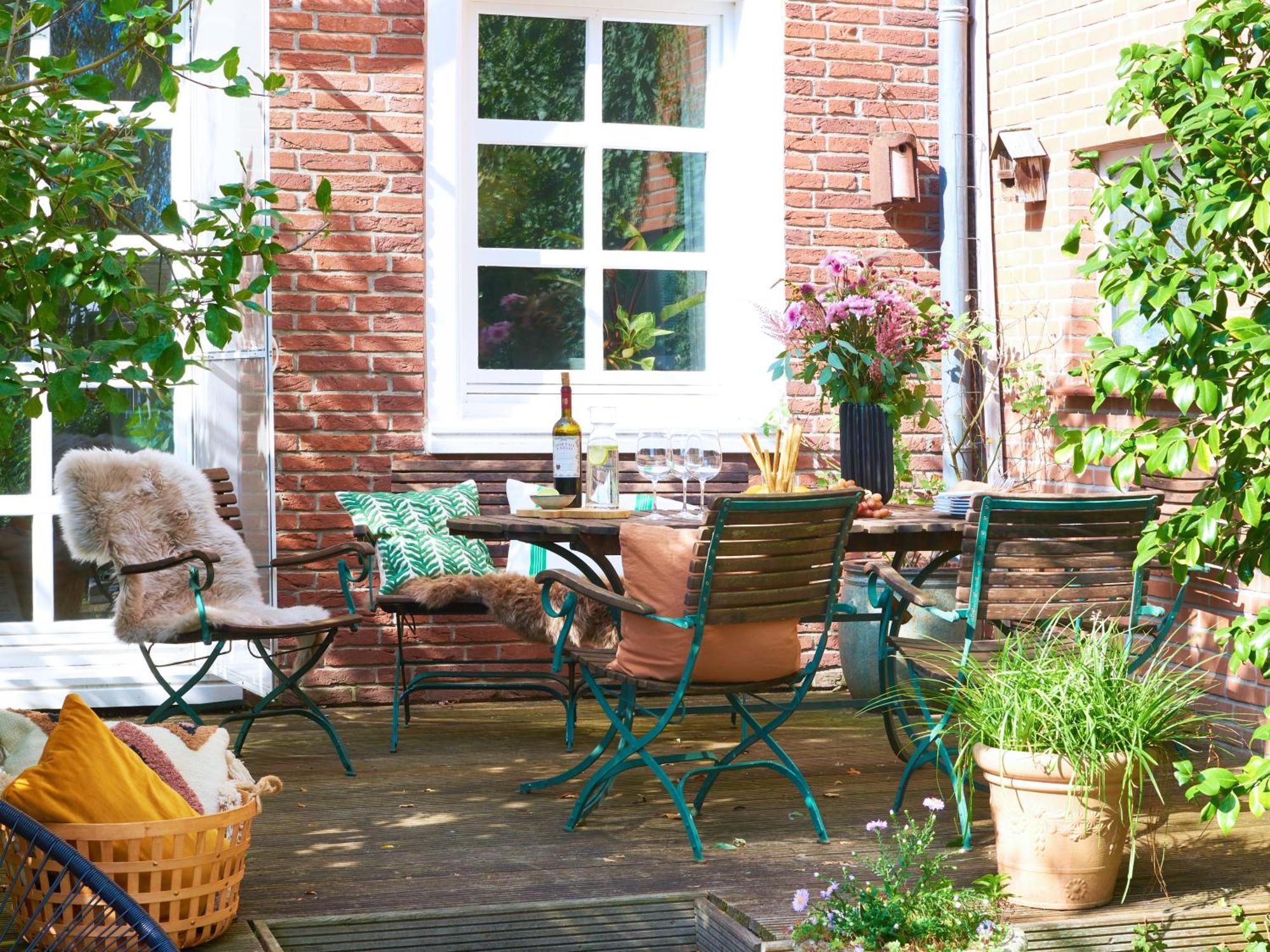 Hafenblick Appartement Leer Eksteriør bilde