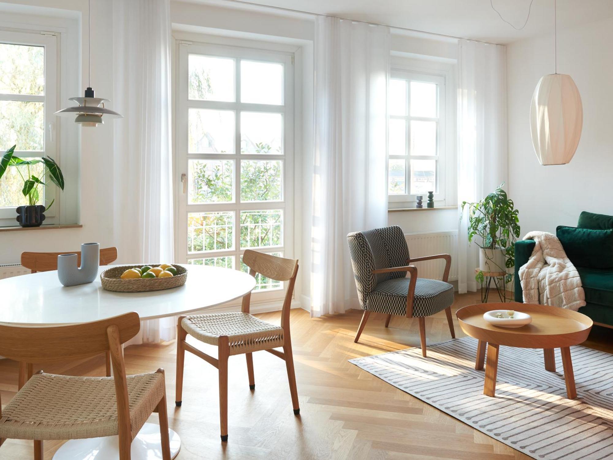 Hafenblick Appartement Leer Eksteriør bilde