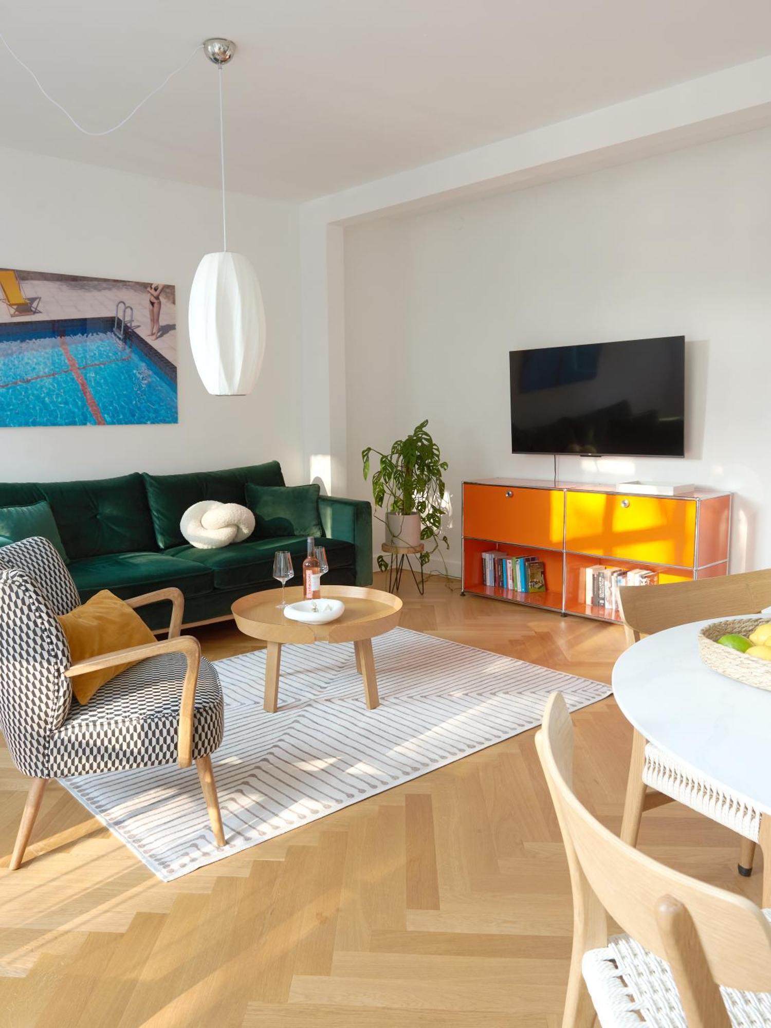 Hafenblick Appartement Leer Eksteriør bilde