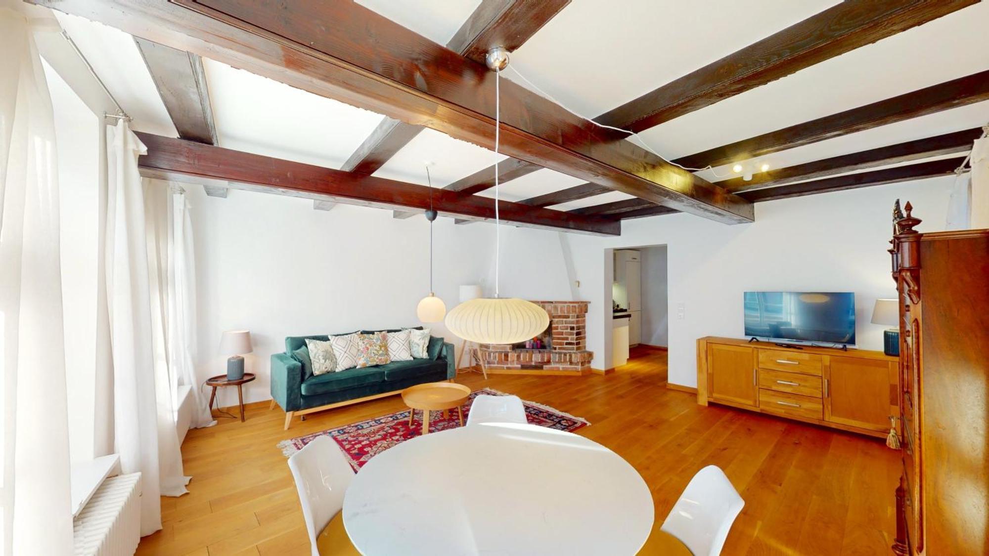 Hafenblick Appartement Leer Eksteriør bilde